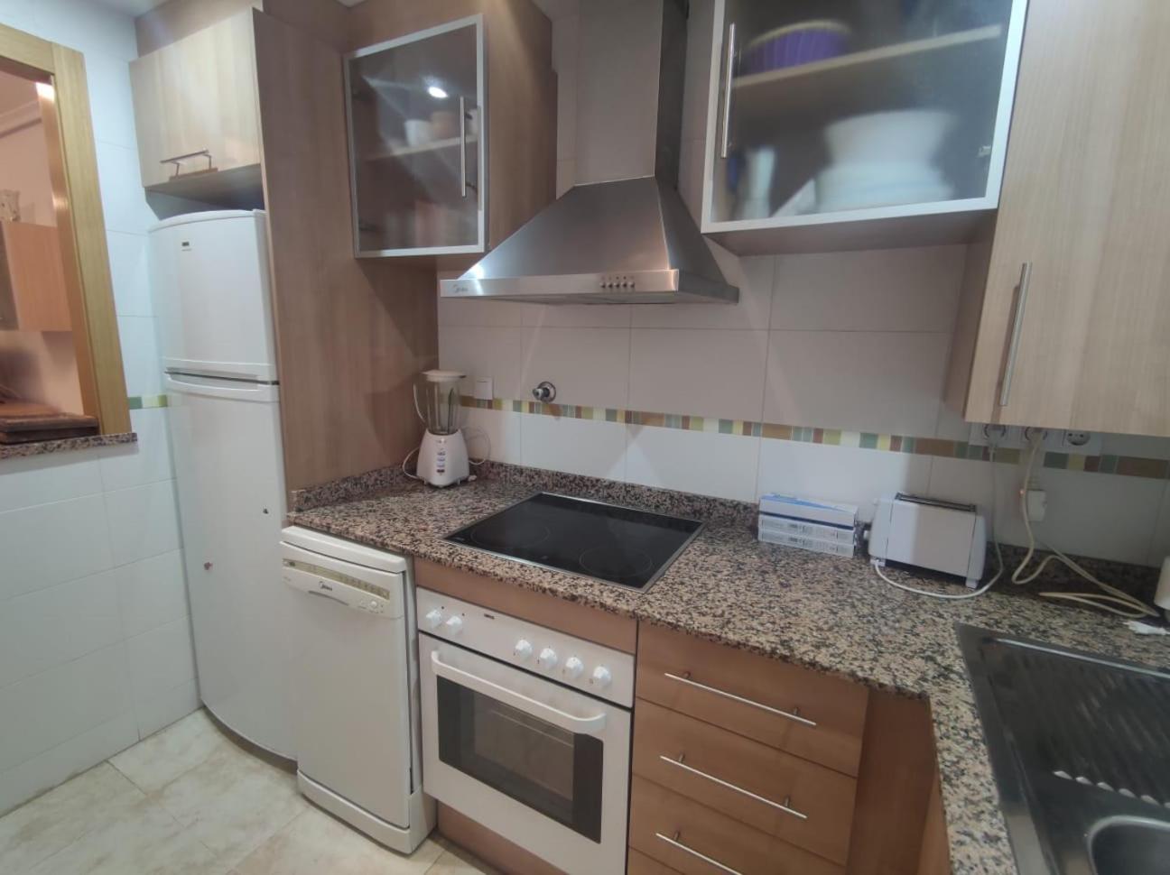 Apartmán Jardines Del Mar Oropesa del Mar Exteriér fotografie
